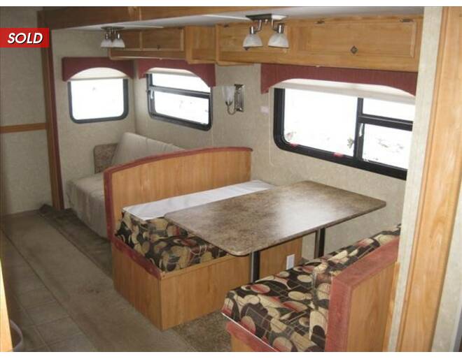 2008 Gulf Stream Emerald Bay 31USSS Travel Trailer at Link RV Minong, Wisconsin STOCK# CR14-27A Photo 12