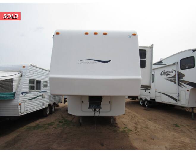 2001 Peterson Excel Classic 33RLE Fifth Wheel at Link RV Minong, Wisconsin STOCK# RVEC16-02 Photo 18
