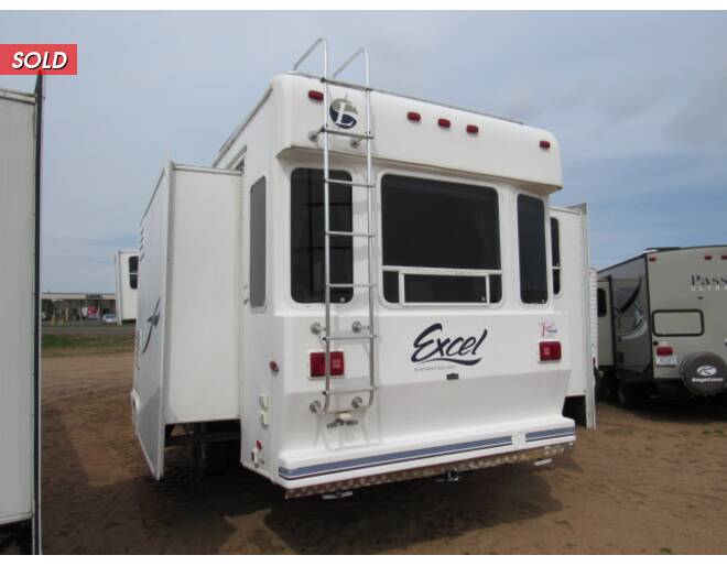 2001 Peterson Excel Classic 33RLE Fifth Wheel at Link RV Minong, Wisconsin STOCK# RVEC16-02 Photo 14