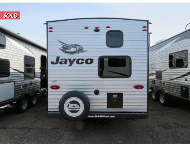 2021 Jayco Jay Flight SLX 8 224BH Travel Trailer at Link RV Minong, Wisconsin STOCK# 21-56 Photo 5