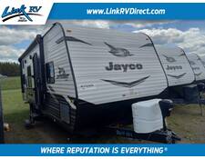 2022 Jayco Jay Flight SLX 8 264BH Travel Trailer at Link RV Minong, Wisconsin STOCK# 22-154