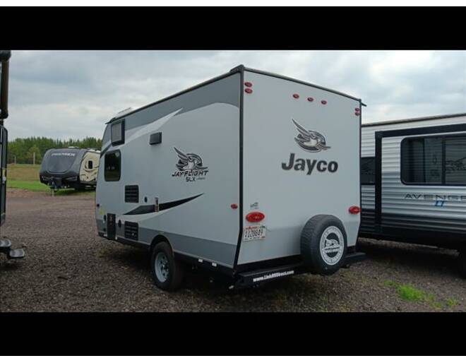 2021 Jayco Jay Flight SLX 7 154BH Travel Trailer at Link RV Minong, Wisconsin STOCK# 22-188A Photo 4