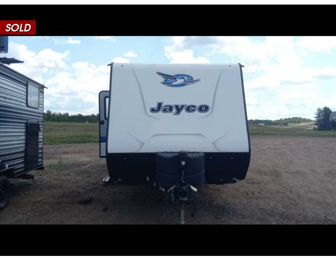 2018 Jayco Jay Feather 23RL Travel Trailer at Link RV Minong, Wisconsin STOCK# 23-72A Photo 2