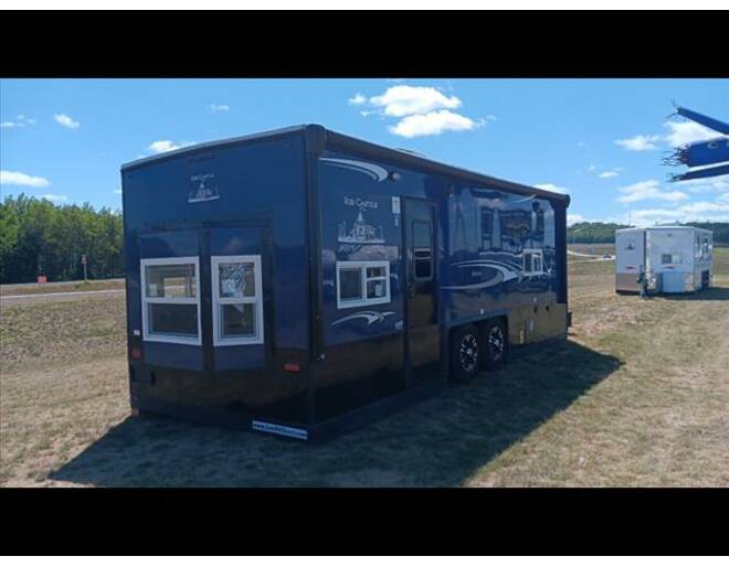 2024 Ice Castle RV Hybrid 8X22V 8X22 Travel Trailer at Link RV Minong, Wisconsin STOCK# IC24-02 Photo 6