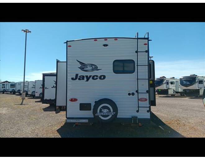 2024 Jayco Jay Flight 240RBS Travel Trailer at Link RV Minong, Wisconsin STOCK# 24-19 Photo 5