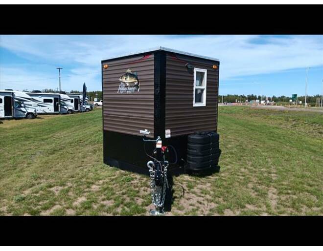 2024 Ice Castle Mille Lacs Hybrid 8X17 Travel Trailer at Link RV Minong, Wisconsin STOCK# IC24-04 Photo 2