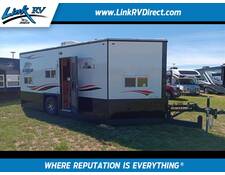 2024 Ice Castle Walleye Chaser 8X17 8X17 traveltrai at Link RV Minong, Wisconsin STOCK# IC24-03