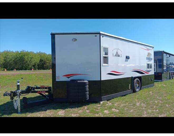 2024 Ice Castle Walleye Chaser 8X17 8X17 Travel Trailer at Link RV Minong, Wisconsin STOCK# IC24-03 Photo 3