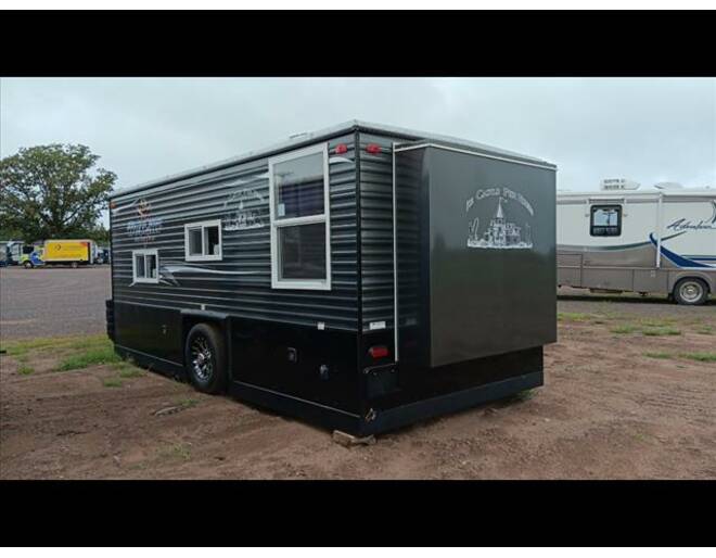 2024 Ice Castle Outlaw 8X17 Travel Trailer at Link RV Minong, Wisconsin STOCK# IC24-05 Photo 4