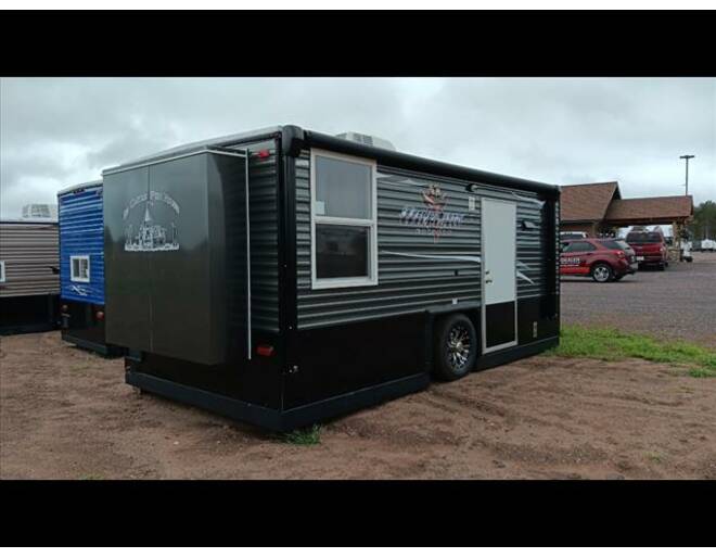 2024 Ice Castle Outlaw 8X17 Travel Trailer at Link RV Minong, Wisconsin STOCK# IC24-05 Photo 6