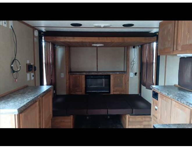 2024 Ice Castle Outlaw 8X17 Travel Trailer at Link RV Minong, Wisconsin STOCK# IC24-05 Photo 7