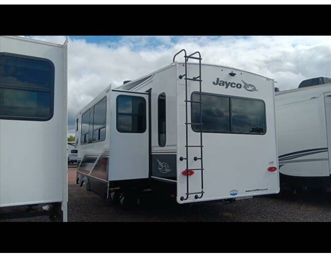 2024 Jayco Eagle 28.5RSTS Fifth Wheel at Link RV Minong, Wisconsin STOCK# 24-27 Photo 4