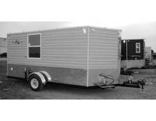 2024 Ice Castle Special 6.5X14 Travel Trailer at Link RV Minong, Wisconsin STOCK# IC24-09