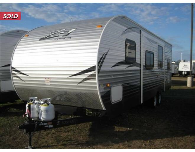 2016 CrossRoads Z-1 272BH Travel Trailer at Link RV Minong, Wisconsin STOCK# CR16-21 Photo 4