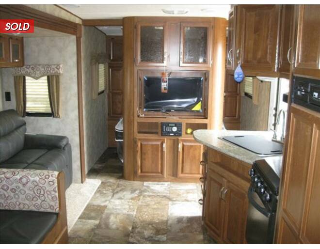 2015 Crossroads RV Cruiser Aire 29BH Travel Trailer at Link RV Minong, Wisconsin STOCK# CR15-34 Photo 10