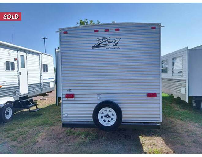 2016 CrossRoads Z-1 272BH Travel Trailer at Link RV Minong, Wisconsin STOCK# CR16-26 Photo 6