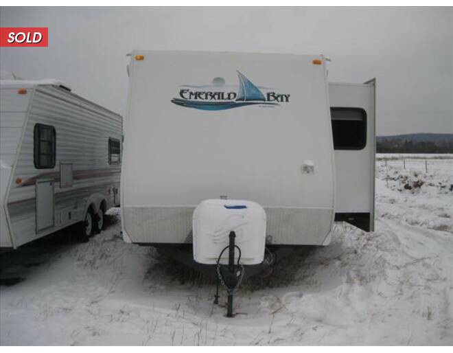 2008 Gulf Stream Emerald Bay 31USSS Travel Trailer at Link RV Minong, Wisconsin STOCK# CR14-27A Photo 2