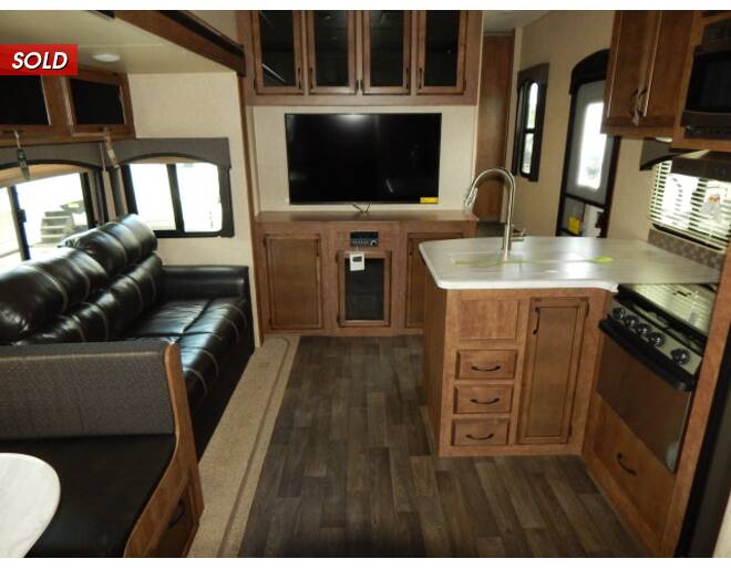2018 Starcraft Solstice Super Lite 29BHS Fifth Wheel at Link RV Minong, Wisconsin STOCK# S18-45 Photo 13