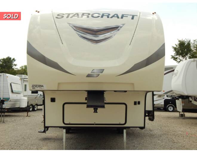 2018 Starcraft Solstice Super Lite 29BHS Fifth Wheel at Link RV Minong, Wisconsin STOCK# S18-45 Photo 2