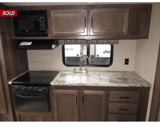 2018 KZ Connect 251RK Travel Trailer at Link RV Minong, Wisconsin STOCK# 19-157A Photo 11