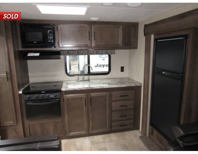 2018 KZ Connect 251RK Travel Trailer at Link RV Minong, Wisconsin STOCK# 19-157A Photo 9