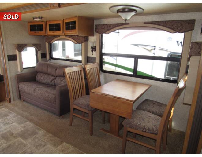 2012 Evergreen Ever-Lite 32RL5 Fifth Wheel at Link RV Minong, Wisconsin STOCK# 19-199A Photo 17