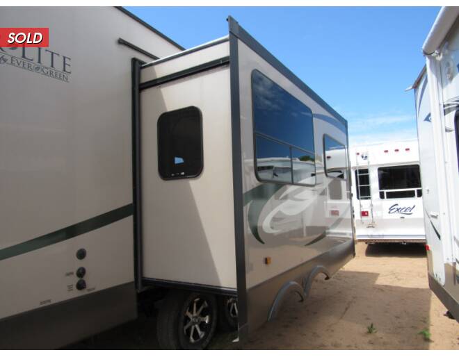 2012 Evergreen Ever-Lite 32RL5 Fifth Wheel at Link RV Minong, Wisconsin STOCK# 19-199A Photo 4