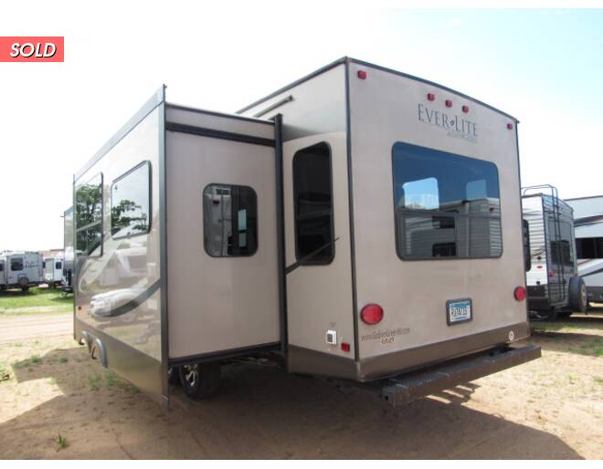 2012 Evergreen Ever-Lite 32RL5 Fifth Wheel at Link RV Minong, Wisconsin STOCK# 19-199A Photo 5