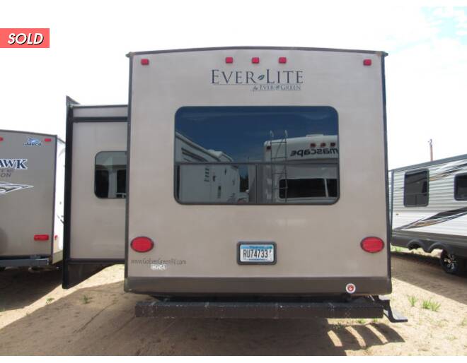 2012 Evergreen Ever-Lite 32RL5 Fifth Wheel at Link RV Minong, Wisconsin STOCK# 19-199A Photo 6
