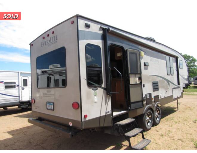 2012 Evergreen Ever-Lite 32RL5 Fifth Wheel at Link RV Minong, Wisconsin STOCK# 19-199A Photo 7
