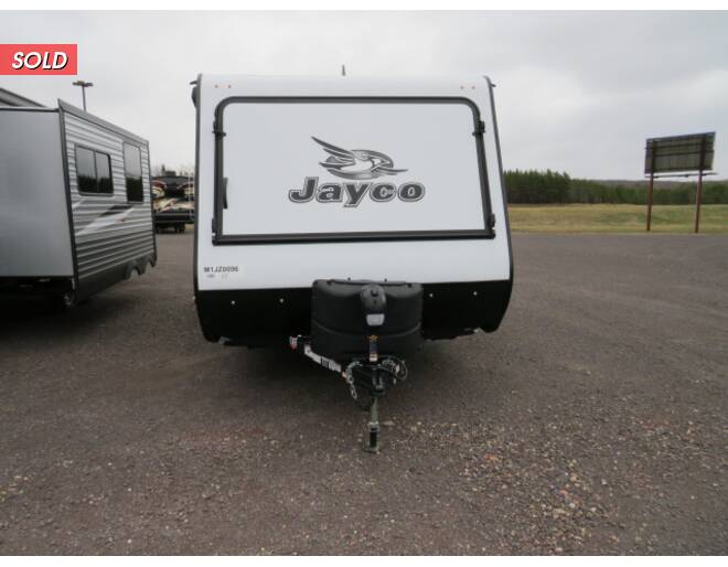 2021 Jayco Jay Feather X17Z Travel Trailer at Link RV Minong, Wisconsin STOCK# 21-82 Photo 2