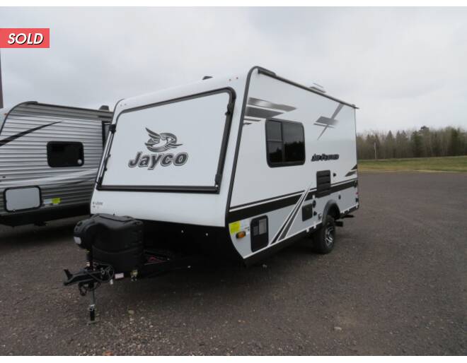 2021 Jayco Jay Feather X17Z Travel Trailer at Link RV Minong, Wisconsin STOCK# 21-82 Photo 3
