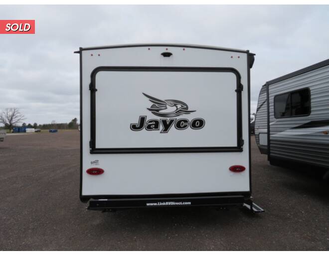 2021 Jayco Jay Feather X17Z Travel Trailer at Link RV Minong, Wisconsin STOCK# 21-82 Photo 5