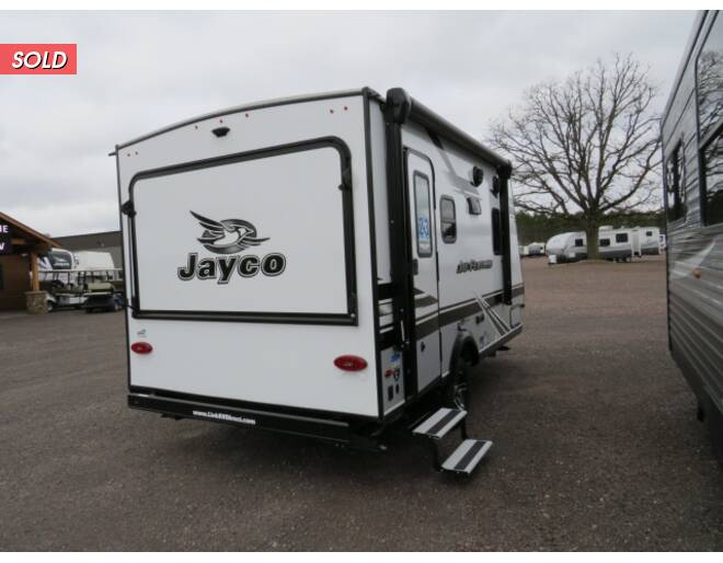 2021 Jayco Jay Feather X17Z Travel Trailer at Link RV Minong, Wisconsin STOCK# 21-82 Photo 6