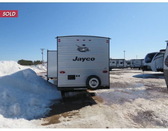 2021 Jayco Jay Flight SLX 8 287BHS Travel Trailer at Link RV Minong, Wisconsin STOCK# 21-84 Photo 5