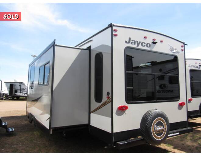 2020 Jayco Jay Flight SLX 8 265RLS Travel Trailer at Link RV Minong, Wisconsin STOCK# 20-80 Photo 4