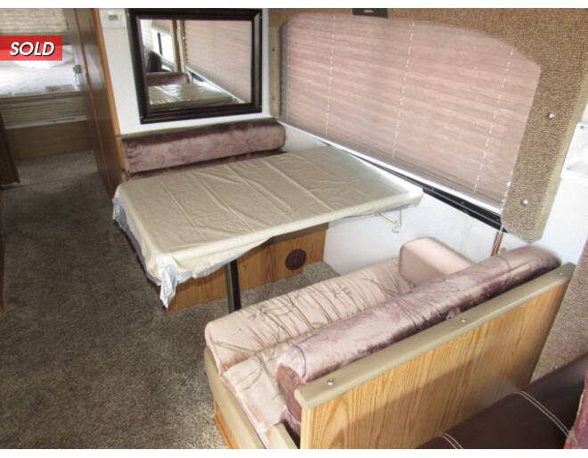 1992 Fleetwood Bounder 34 Class A at Link RV Minong, Wisconsin STOCK# RV19-09 Photo 14