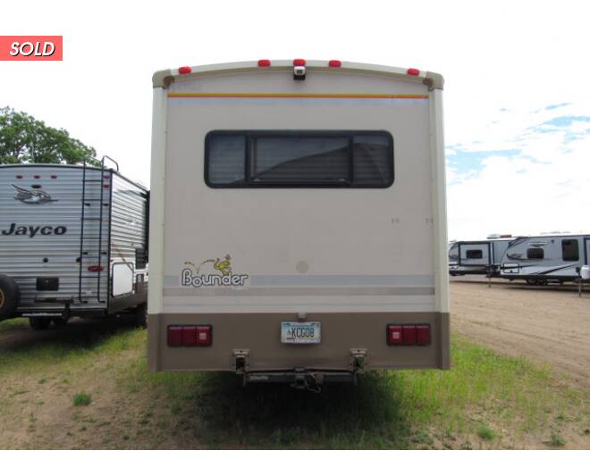 1992 Fleetwood Bounder 34 Class A at Link RV Minong, Wisconsin STOCK# RV19-09 Photo 6