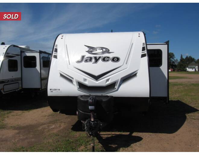 2021 Jayco Jay Feather 16RK Travel Trailer at Link RV Minong, Wisconsin STOCK# 21-04 Photo 2