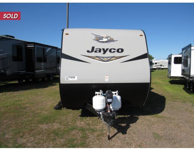 2020 Jayco Jay Flight SLX 8 265RLS Travel Trailer at Link RV Minong, Wisconsin STOCK# 20-69 Photo 2