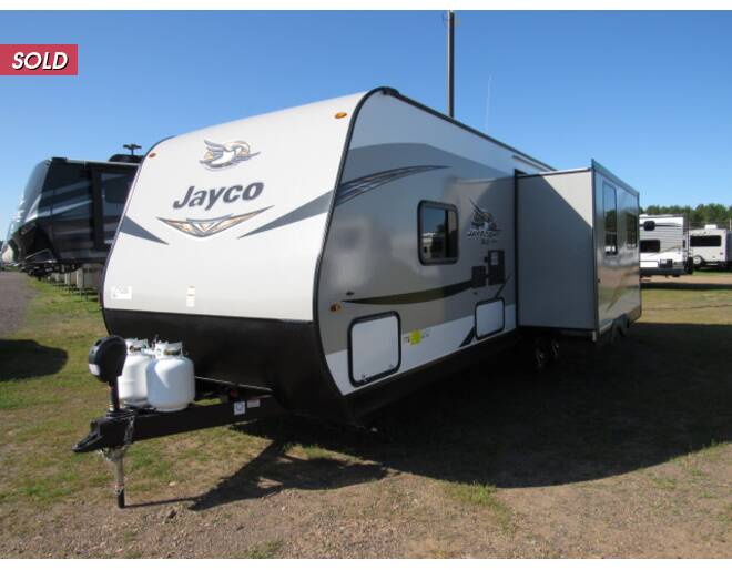 2020 Jayco Jay Flight SLX 8 265RLS Travel Trailer at Link RV Minong, Wisconsin STOCK# 20-69 Photo 3