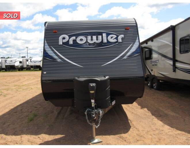2019 Heartland Prowler 261TH Travel Trailer at Link RV Minong, Wisconsin STOCK# 20-20A Photo 2