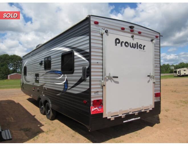 2019 Heartland Prowler 261TH Travel Trailer at Link RV Minong, Wisconsin STOCK# 20-20A Photo 4