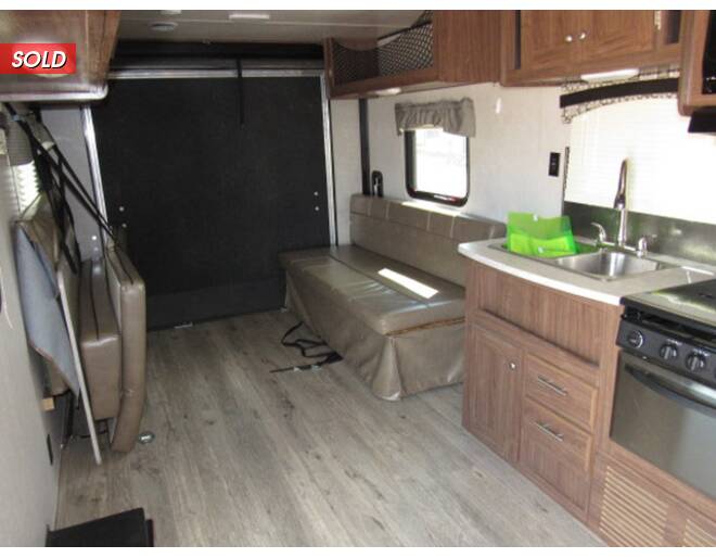 2019 Heartland Prowler 261TH Travel Trailer at Link RV Minong, Wisconsin STOCK# 20-20A Photo 7