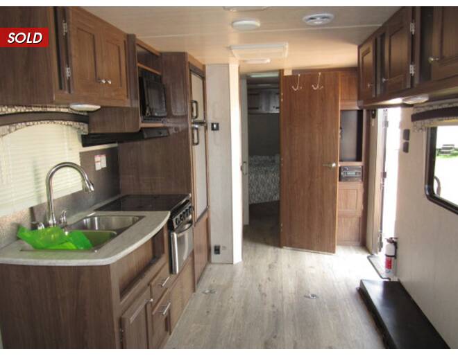 2019 Heartland Prowler 261TH Travel Trailer at Link RV Minong, Wisconsin STOCK# 20-20A Photo 8