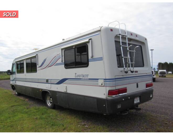 1994 Airstream Land Yacht 33 Class A at Link RV Minong, Wisconsin STOCK# 20-19B Photo 4