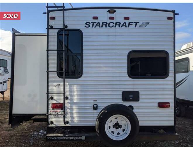 2018 Starcraft Autumn Ridge 339BHTS Travel Trailer at Link RV Minong, Wisconsin STOCK# 20-117A Photo 4