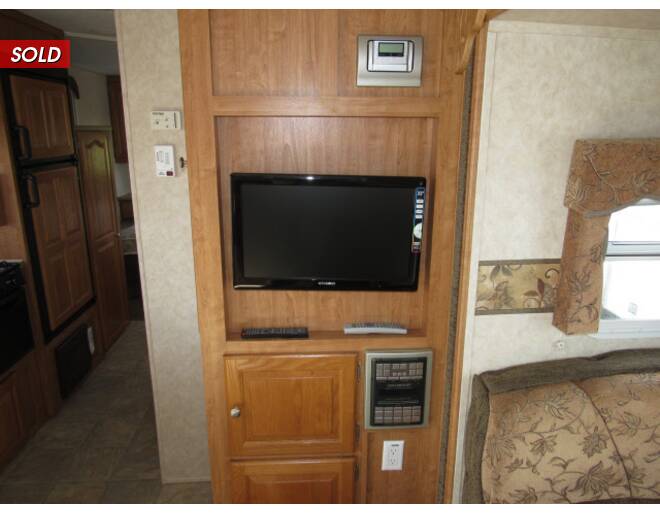 2007 Rockwood Signature Ultra Lite 8272S Travel Trailer at Link RV Minong, Wisconsin STOCK# 19-20A Photo 12