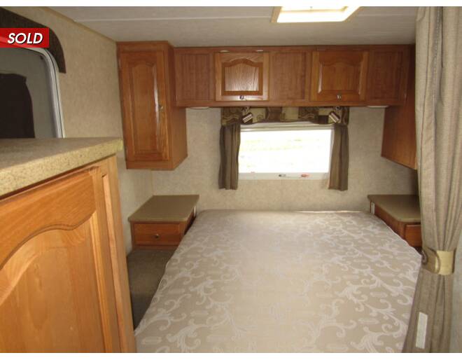 2007 Rockwood Signature Ultra Lite 8272S Travel Trailer at Link RV Minong, Wisconsin STOCK# 19-20A Photo 20