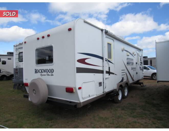 2007 Rockwood Signature Ultra Lite 8272S Travel Trailer at Link RV Minong, Wisconsin STOCK# 19-20A Photo 7